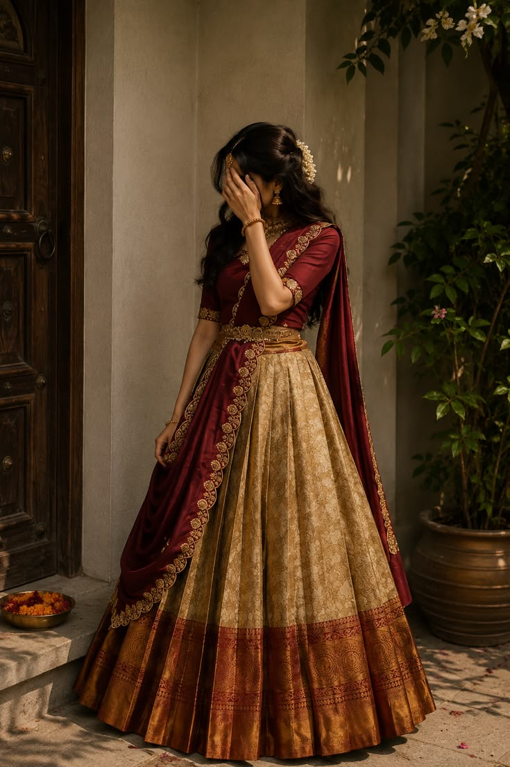 Traditional Indian Wear